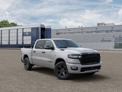 2026 RAM 1500 RAM 1500 BIG HORN CREW CAB 4X2 5'7' BOX