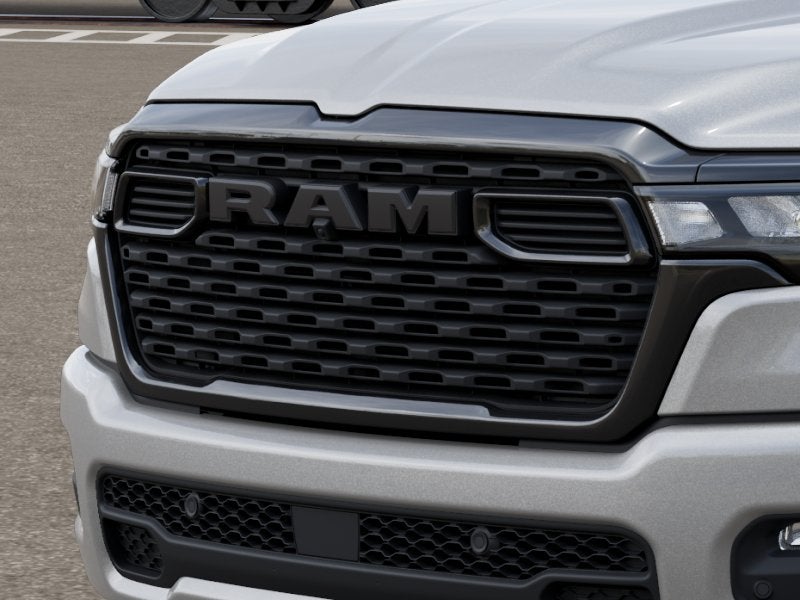2026 RAM 1500 RAM 1500 BIG HORN CREW CAB 4X2 5'7' BOX