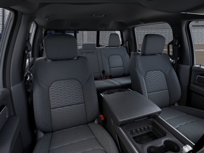 2026 RAM 1500 RAM 1500 BIG HORN CREW CAB 4X2 5'7' BOX