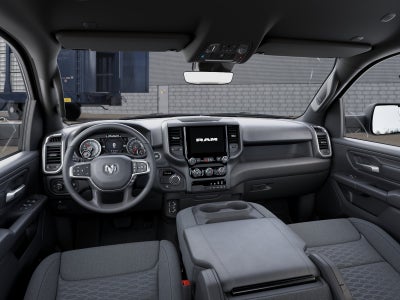 2026 RAM 1500 RAM 1500 EXPRESS CREW CAB 4X2 5'7' BOX