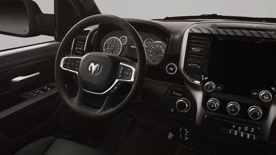 2026 RAM 1500 RAM 1500 EXPRESS CREW CAB 4X2 5'7' BOX