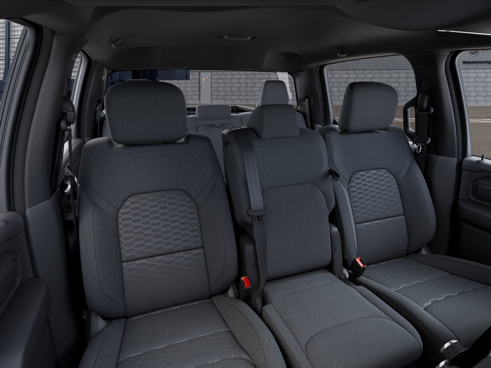 2026 RAM 1500 RAM 1500 EXPRESS CREW CAB 4X2 5'7' BOX