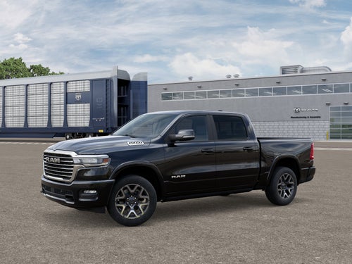 2026 RAM 1500 RAM 1500 LARAMIE CREW CAB 4X2 5'7' BOX