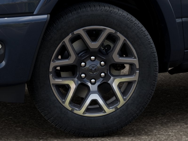 2026 RAM 1500 RAM 1500 LARAMIE CREW CAB 4X2 5'7' BOX