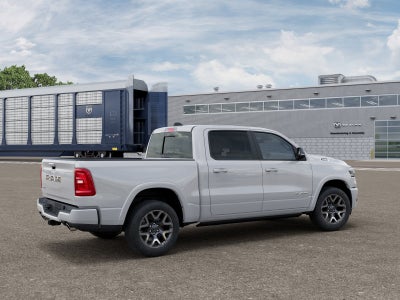 2026 RAM 1500 RAM 1500 LARAMIE CREW CAB 4X2 5'7' BOX