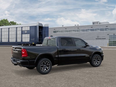 2026 RAM 1500 RAM 1500 LARAMIE CREW CAB 4X2 5'7' BOX