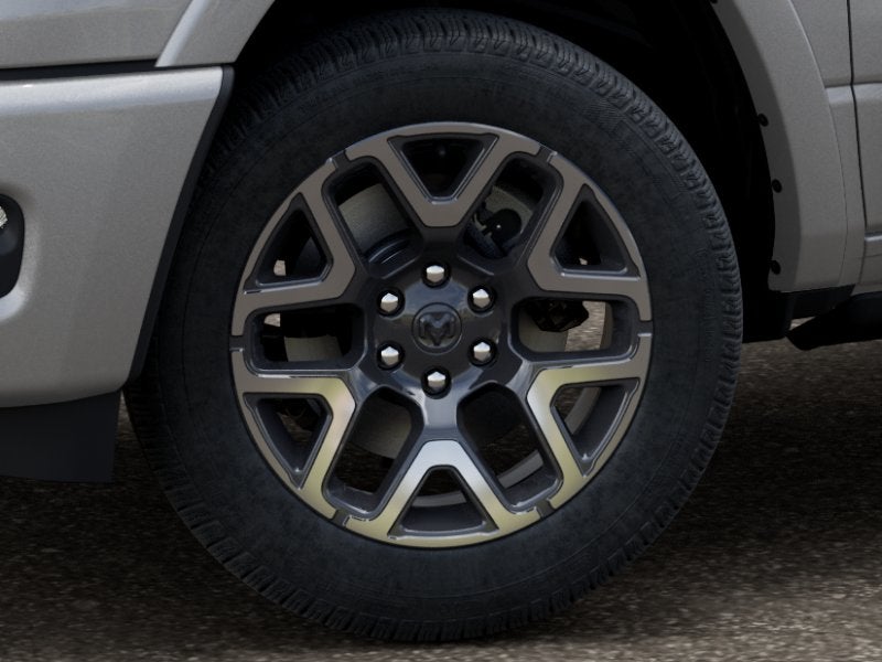 2026 RAM 1500 RAM 1500 LARAMIE CREW CAB 4X2 5'7' BOX