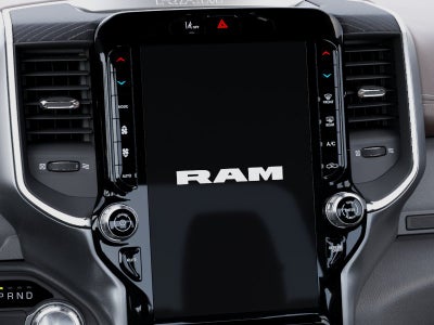 2026 RAM 1500 RAM 1500 LARAMIE CREW CAB 4X2 5'7' BOX