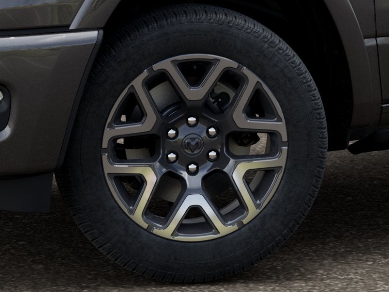 2026 RAM 1500 RAM 1500 LARAMIE CREW CAB 4X2 5'7' BOX