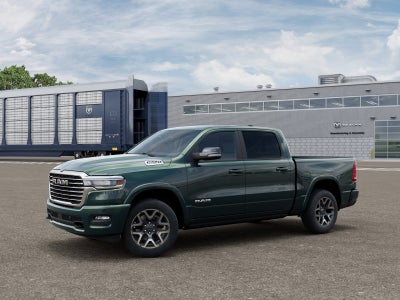 2026 RAM 1500 RAM 1500 LARAMIE CREW CAB 4X2 5'7' BOX