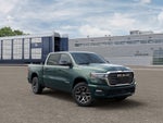 2026 RAM 1500 RAM 1500 LARAMIE CREW CAB 4X2 5'7' BOX
