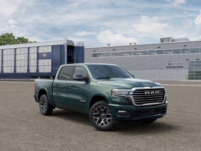2026 RAM 1500 RAM 1500 LARAMIE CREW CAB 4X2 5'7' BOX