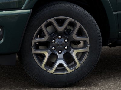 2026 RAM 1500 RAM 1500 LARAMIE CREW CAB 4X2 5'7' BOX