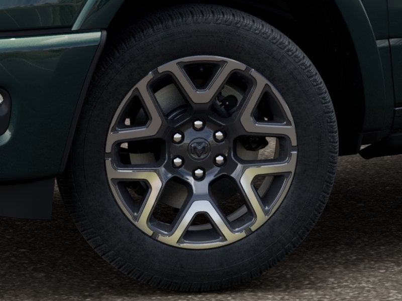 2026 RAM 1500 RAM 1500 LARAMIE CREW CAB 4X2 5'7' BOX