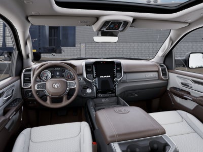 2026 RAM 1500 RAM 1500 LARAMIE CREW CAB 4X2 5'7' BOX