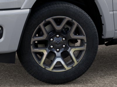 2026 RAM 1500 RAM 1500 LARAMIE CREW CAB 4X2 5'7' BOX