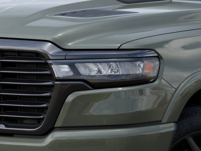 2026 RAM 1500 RAM 1500 LARAMIE CREW CAB 4X2 5'7' BOX