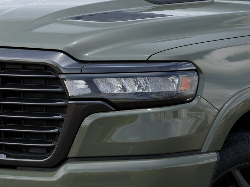 2026 RAM 1500 RAM 1500 LARAMIE CREW CAB 4X2 5'7' BOX