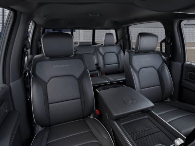 2026 RAM 1500 RAM 1500 LARAMIE CREW CAB 4X2 5'7' BOX