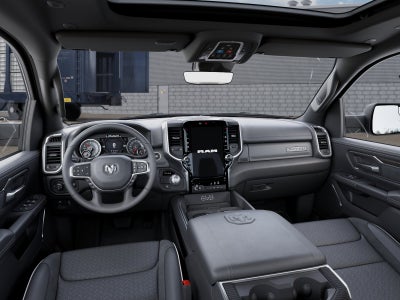 2026 RAM 1500 RAM 1500 LARAMIE CREW CAB 4X2 5'7' BOX