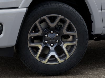 2026 RAM 1500 RAM 1500 LARAMIE CREW CAB 4X2 5'7' BOX