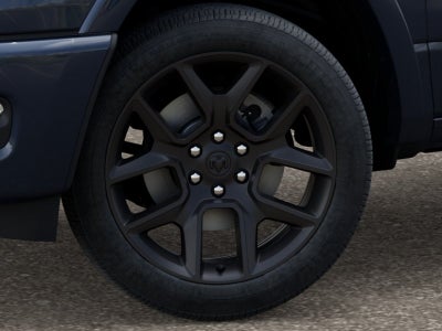 2026 RAM 1500 RAM 1500 LARAMIE CREW CAB 4X2 5'7' BOX