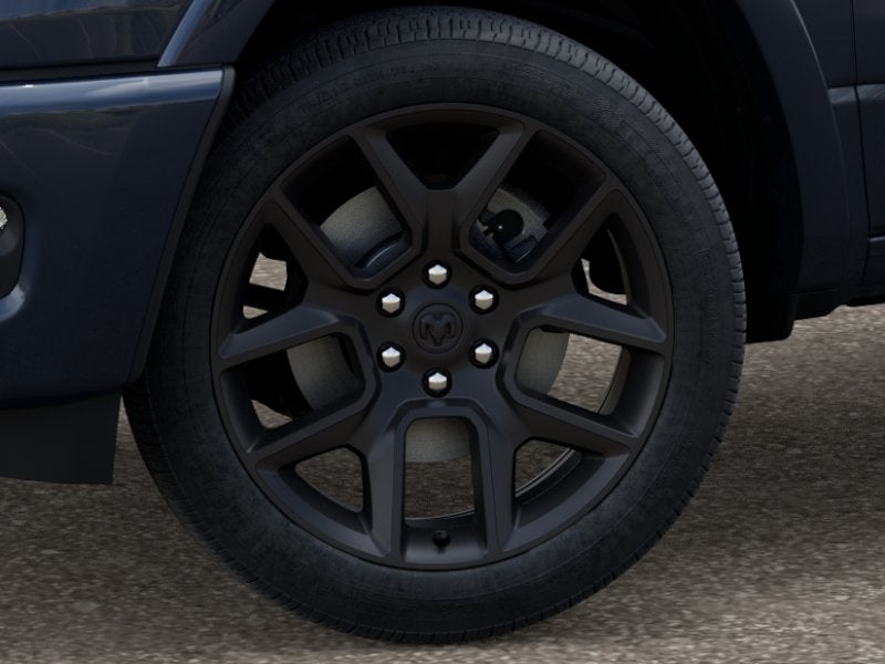 2026 RAM 1500 RAM 1500 LARAMIE CREW CAB 4X2 5'7' BOX