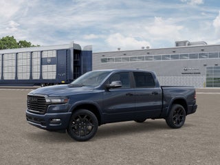 2026 RAM 1500 RAM 1500 LARAMIE CREW CAB 4X2 5'7' BOX