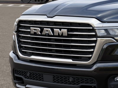 2026 RAM 1500 RAM 1500 LARAMIE CREW CAB 4X2 5'7' BOX