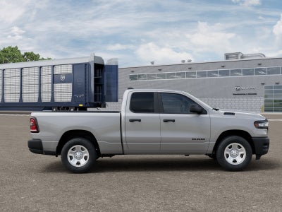 2026 RAM 1500 RAM 1500 TRADESMAN QUAD CAB 4X2 6'4' BOX