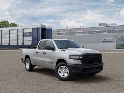 2026 RAM 1500 RAM 1500 TRADESMAN QUAD CAB 4X2 6'4' BOX