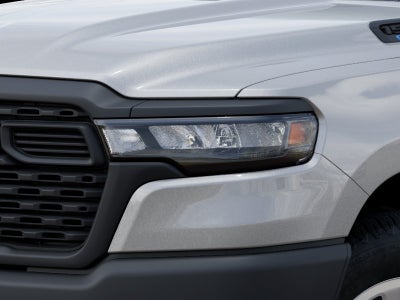 2026 RAM 1500 RAM 1500 TRADESMAN QUAD CAB 4X2 6'4' BOX