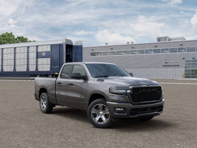 2026 RAM 1500 RAM 1500 EXPRESS QUAD CAB 4X2 6'4' BOX