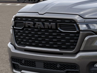 2026 RAM 1500 RAM 1500 EXPRESS QUAD CAB 4X2 6'4' BOX