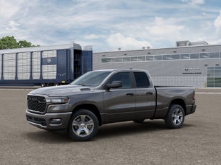 2026 RAM 1500 RAM 1500 EXPRESS QUAD CAB 4X2 6'4' BOX