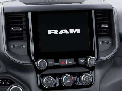 2026 RAM 1500 RAM 1500 TRADESMAN QUAD CAB 4X2 6'4' BOX