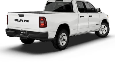 2027 RAM 1500 RAM 1500 TRADESMAN QUAD CAB 4X2 6'4' BOX