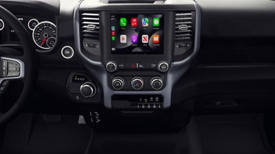 2027 RAM 1500 RAM 1500 TRADESMAN QUAD CAB 4X2 6'4' BOX