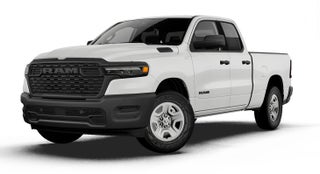 2027 RAM 1500 RAM 1500 TRADESMAN QUAD CAB 4X2 6'4' BOX