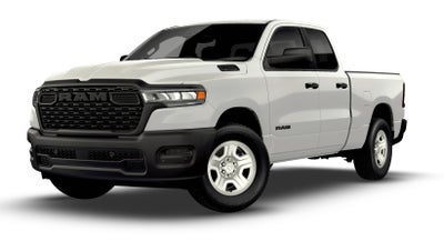2026 RAM 1500 RAM 1500 TRADESMAN QUAD CAB 4X2 6'4' BOX
