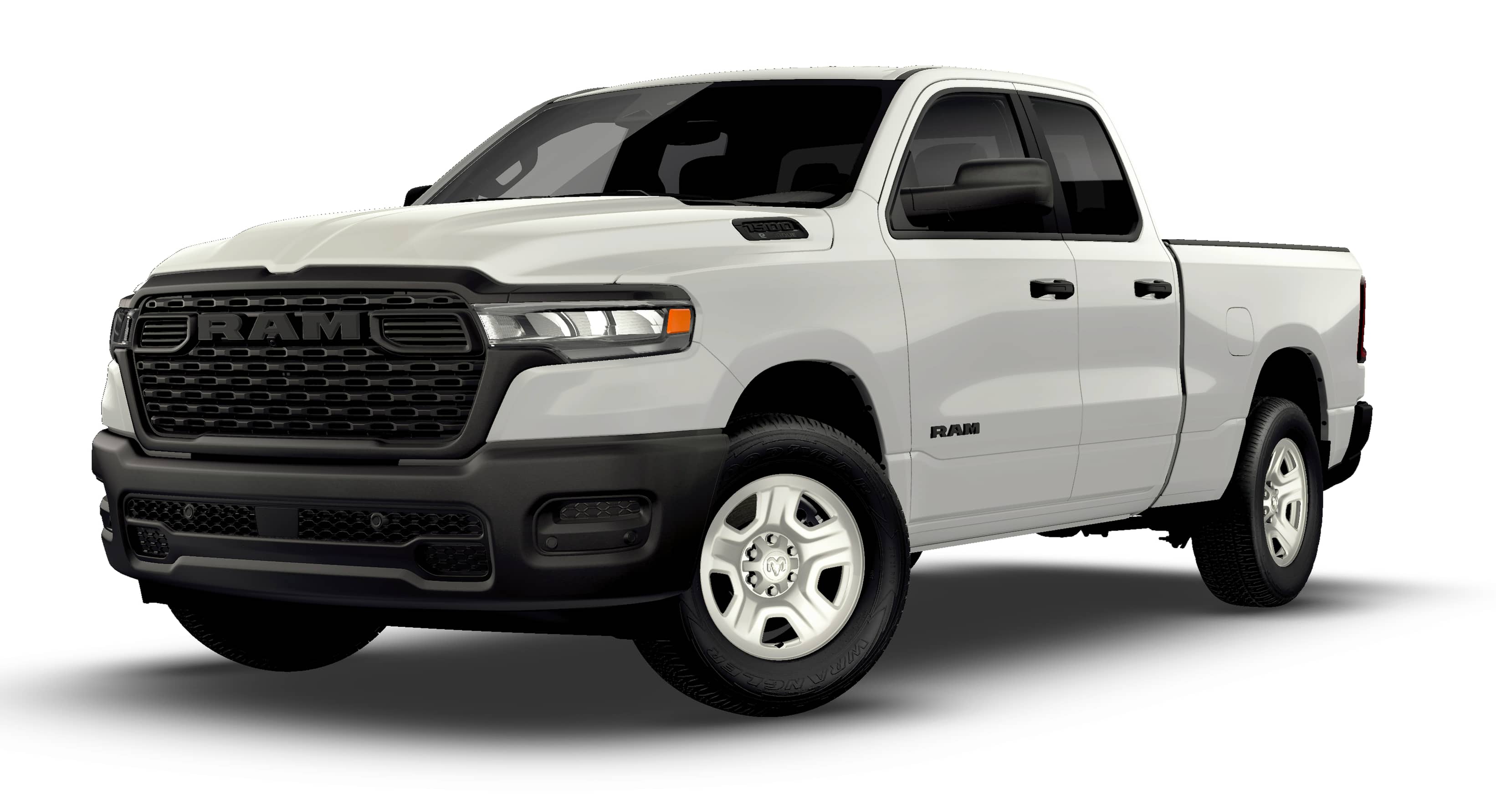 2026 RAM 1500 RAM 1500 TRADESMAN QUAD CAB 4X2 6'4' BOX