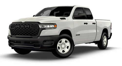 2026 RAM 1500 RAM 1500 TRADESMAN QUAD CAB 4X2 6'4' BOX