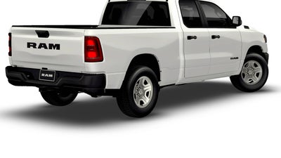 2026 RAM 1500 RAM 1500 TRADESMAN QUAD CAB 4X2 6'4' BOX