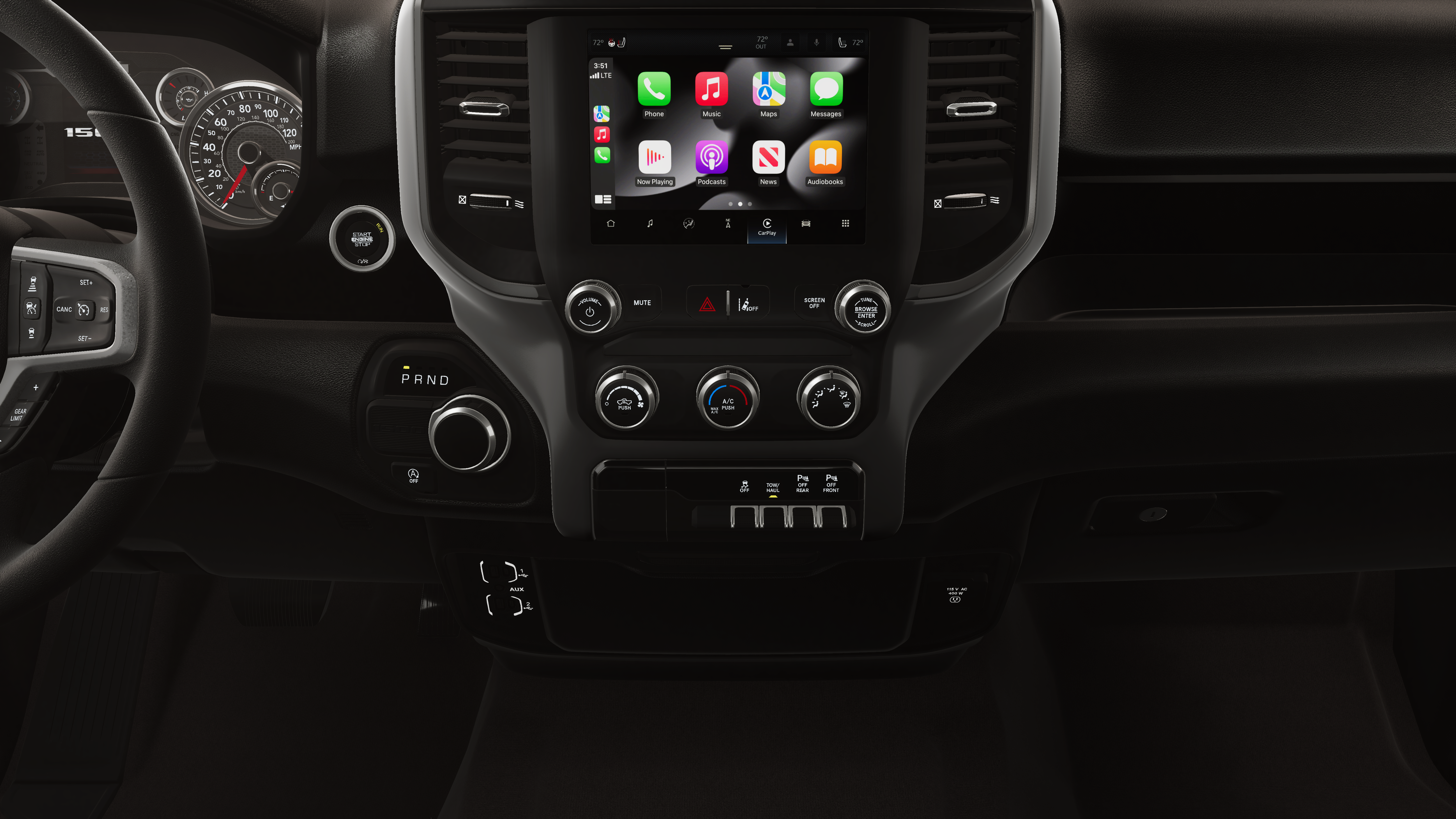 2026 RAM 1500 RAM 1500 TRADESMAN QUAD CAB 4X2 6'4' BOX