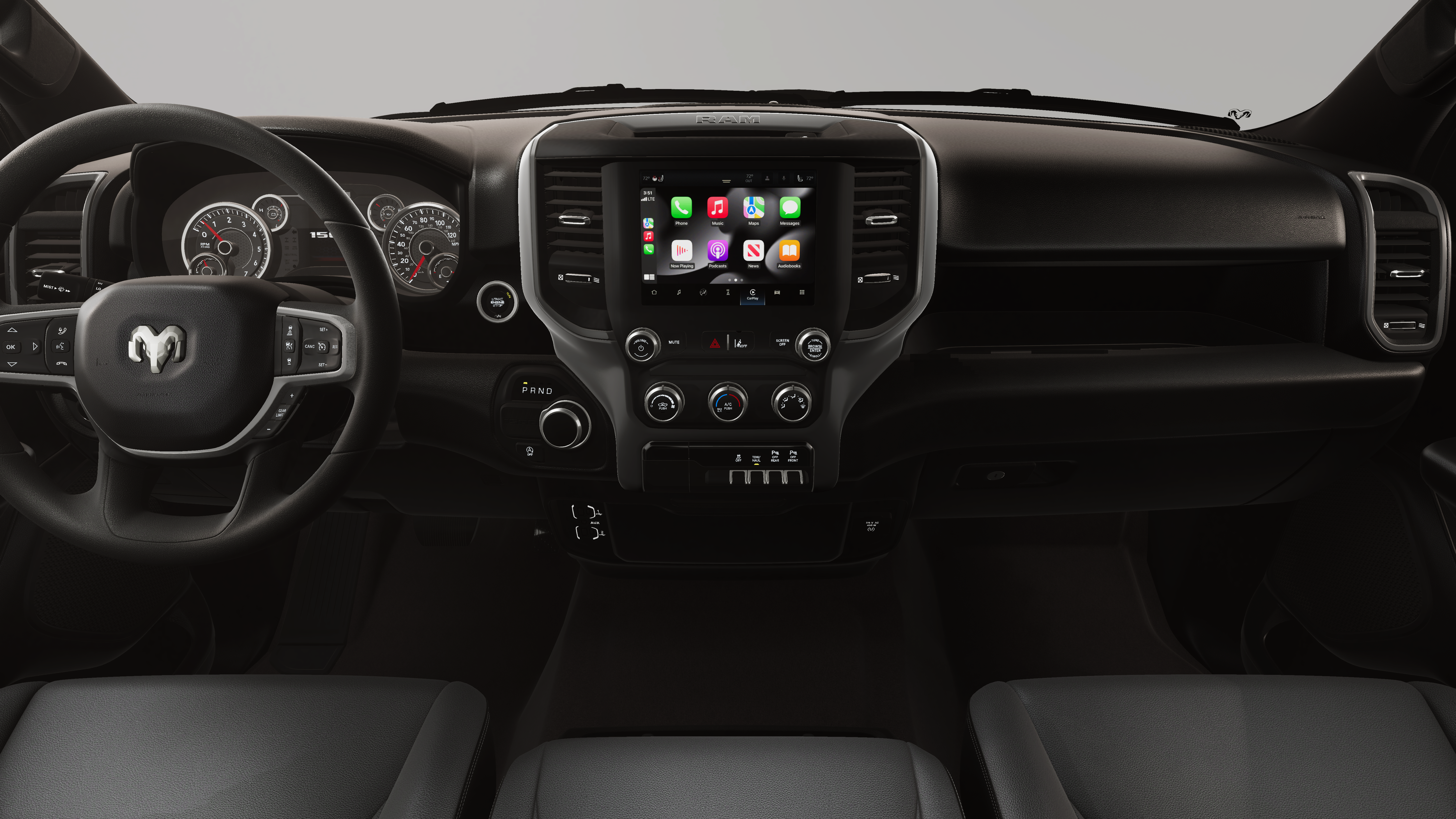 2026 RAM 1500 RAM 1500 TRADESMAN QUAD CAB 4X2 6'4' BOX