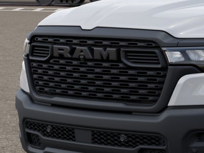 2026 RAM 1500 RAM 1500 TRADESMAN QUAD CAB 4X2 6'4' BOX