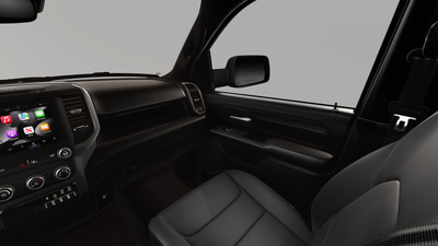 2026 RAM 1500 RAM 1500 TRADESMAN QUAD CAB 4X2 6'4' BOX