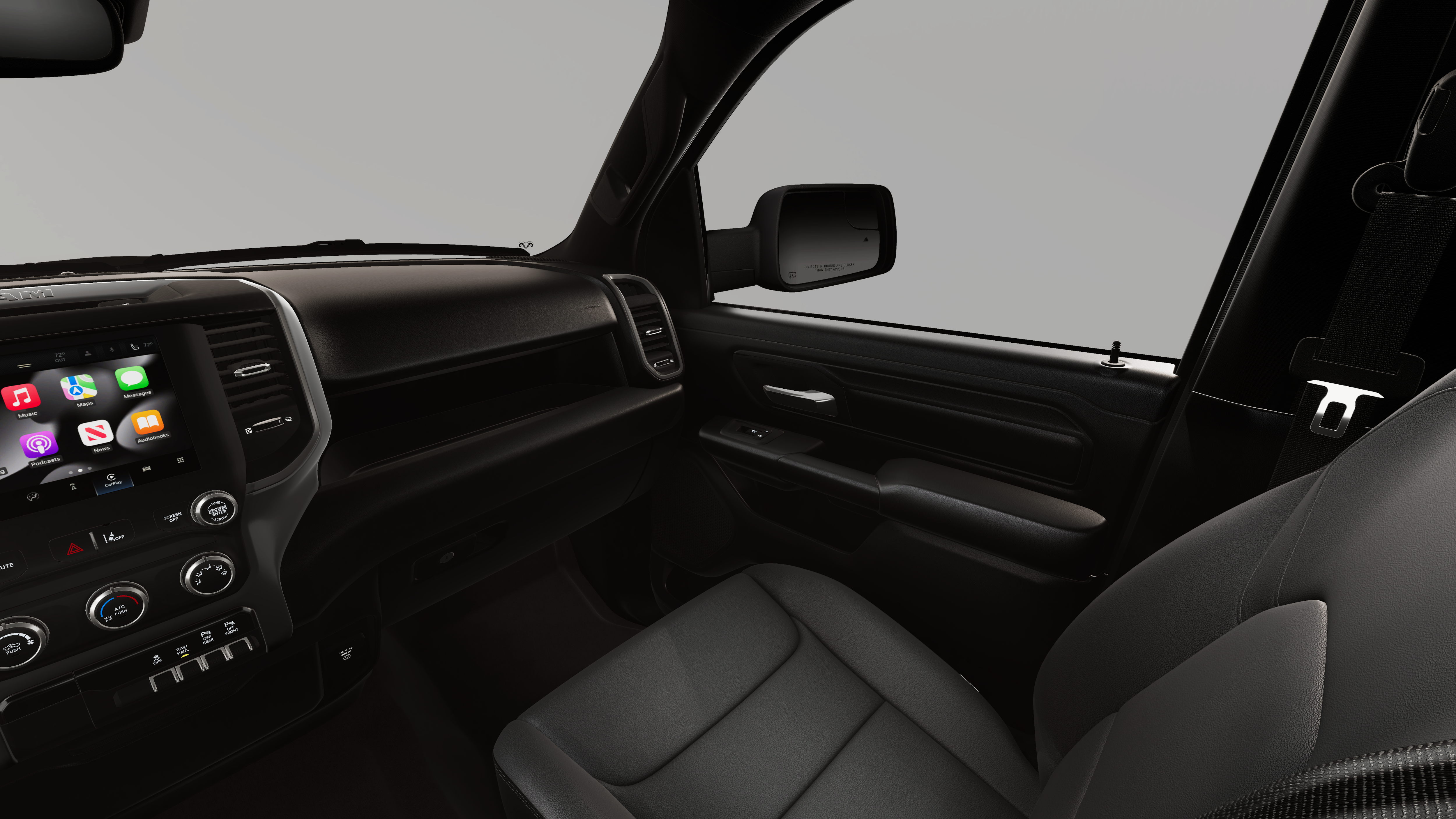 2026 RAM 1500 RAM 1500 TRADESMAN QUAD CAB 4X2 6'4' BOX