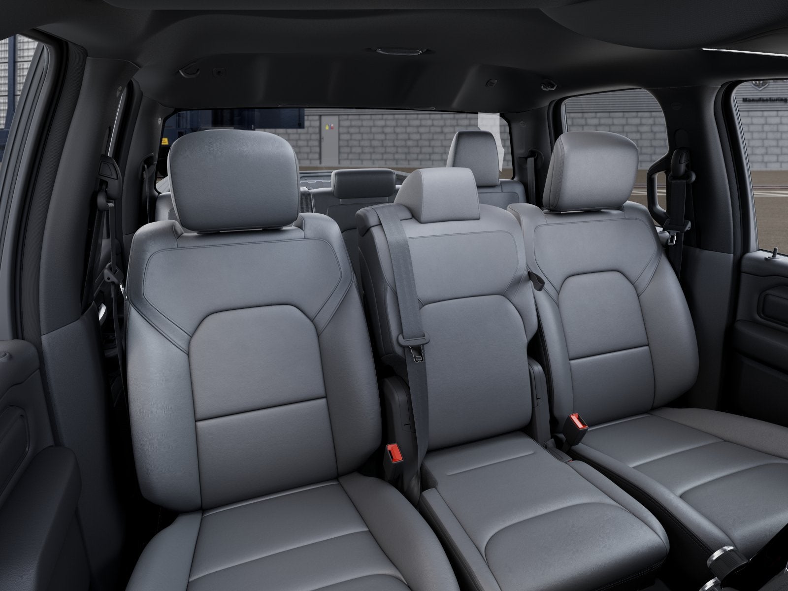 2026 RAM 1500 RAM 1500 TRADESMAN QUAD CAB 4X2 6'4' BOX