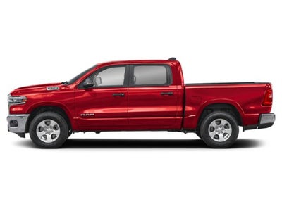 2027 RAM 1500 Big Horn